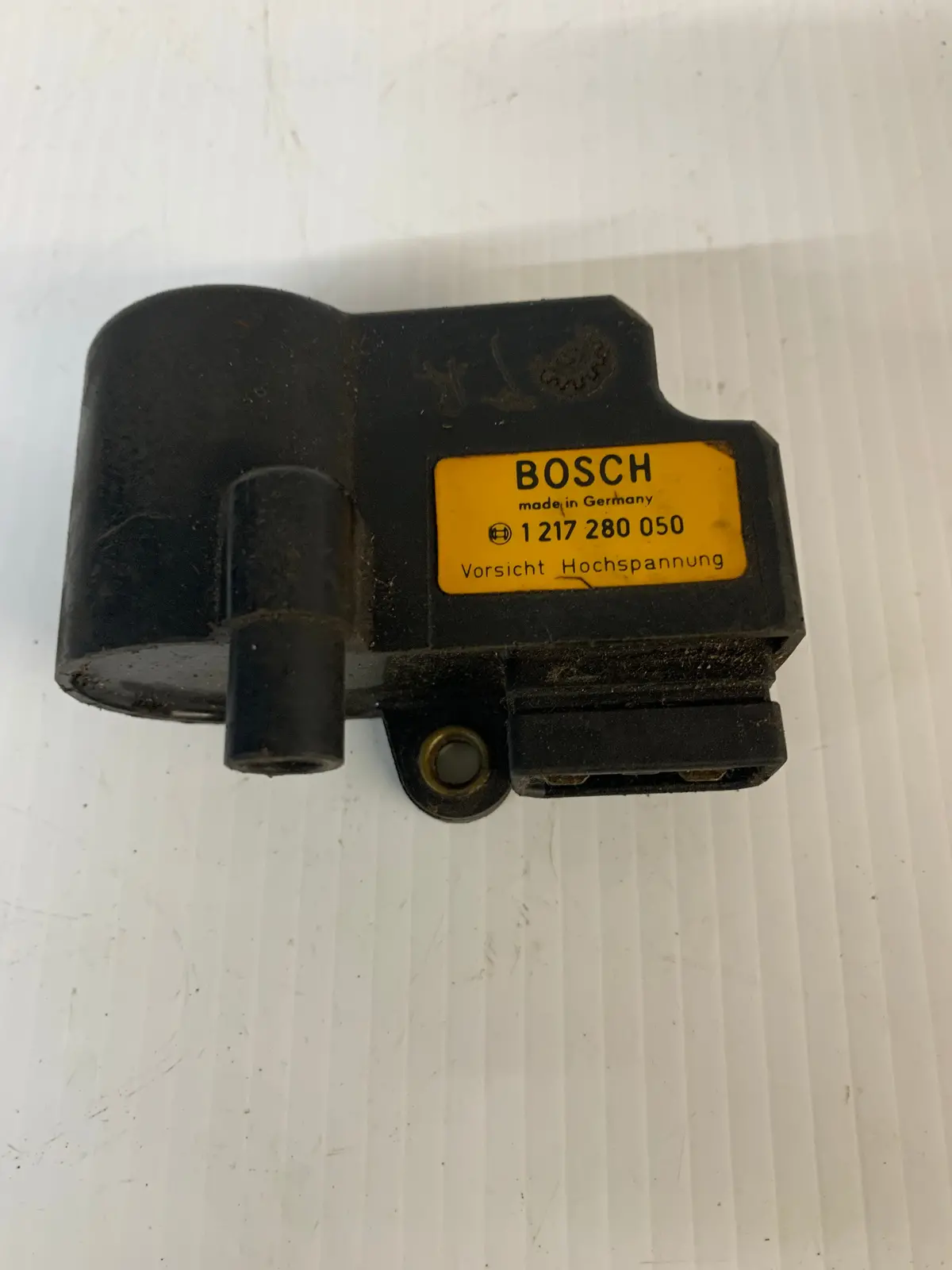 Skidoo Blizzard Ignition Coil Cdi 1