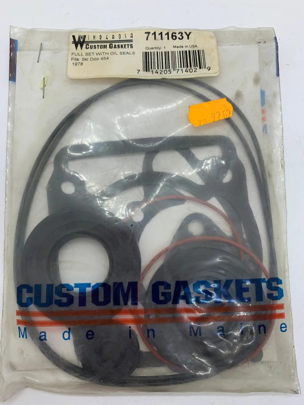 Blizzard, Everest Gasket Kit 1