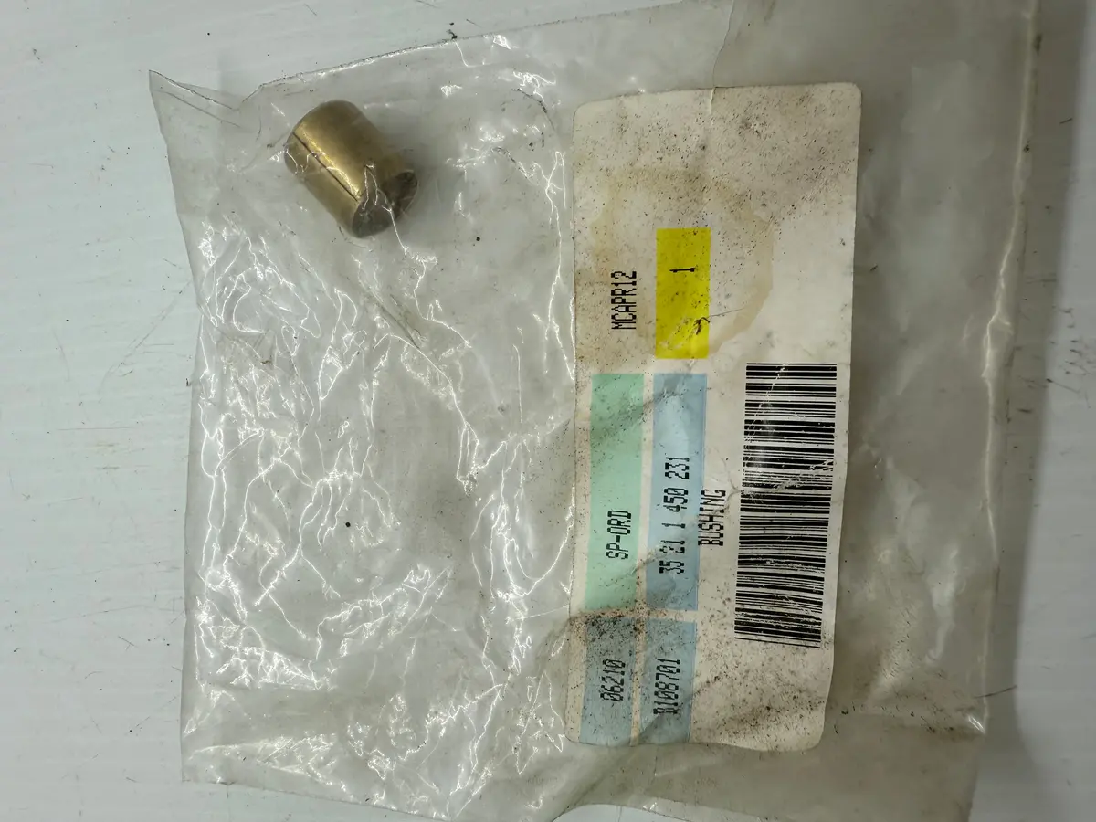 Bmw Brake Pedal Bushing 1