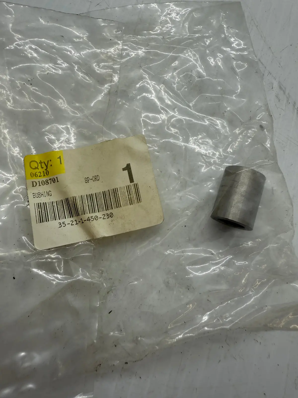 Bmw Brake Pedal Bushing 35211450230 1