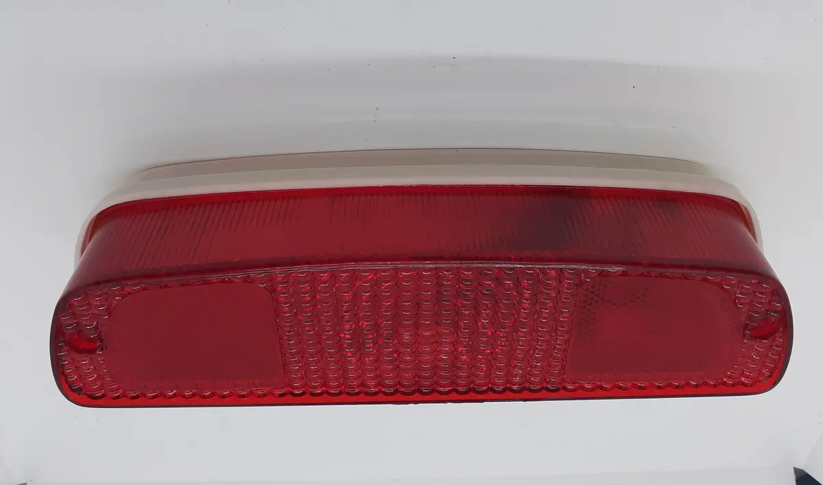 Skidoo Tail Light Assembly 1