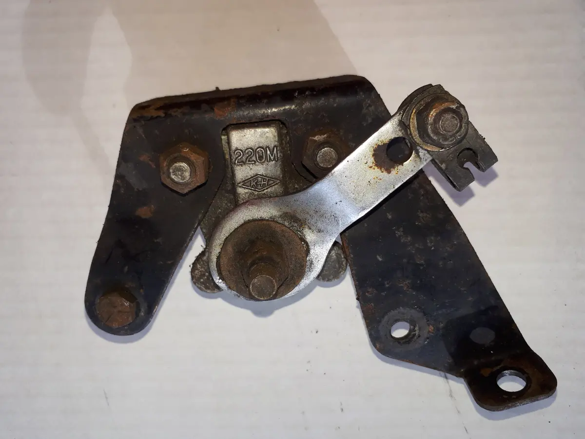 Kawasaki Intriguer Brake Caliper 1