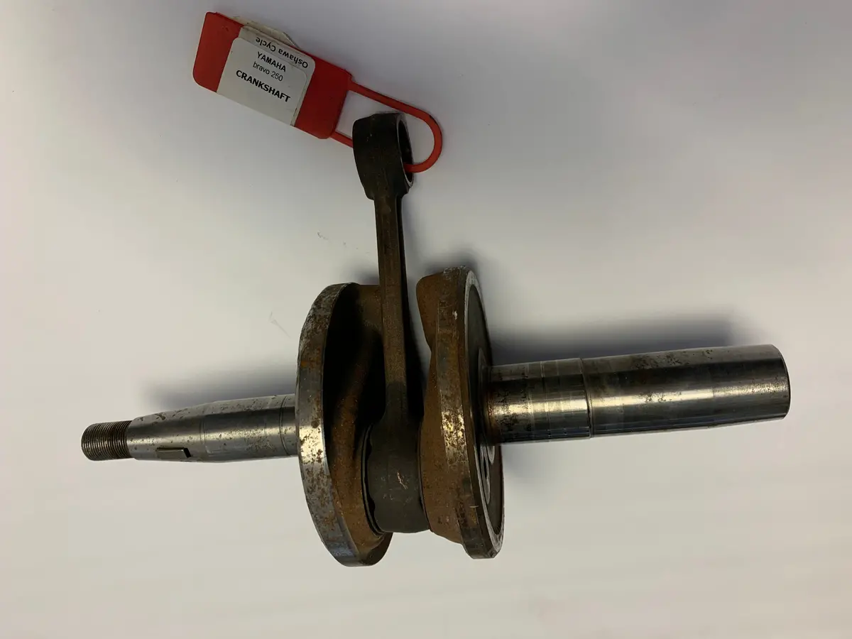 Bravo 250 Crankshaft 1