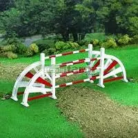 Show Jumping Oxer 1