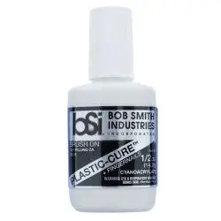 Bsi105 Bob Smith Industries Brush On Ca Great For Plastic Models (1/2Oz) 1