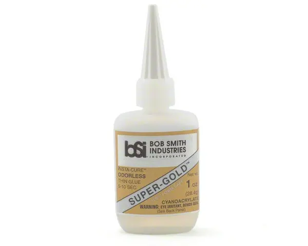 Bob Smith Industries Super-Gold Thin Odorless Foam Safe (1Oz) 1