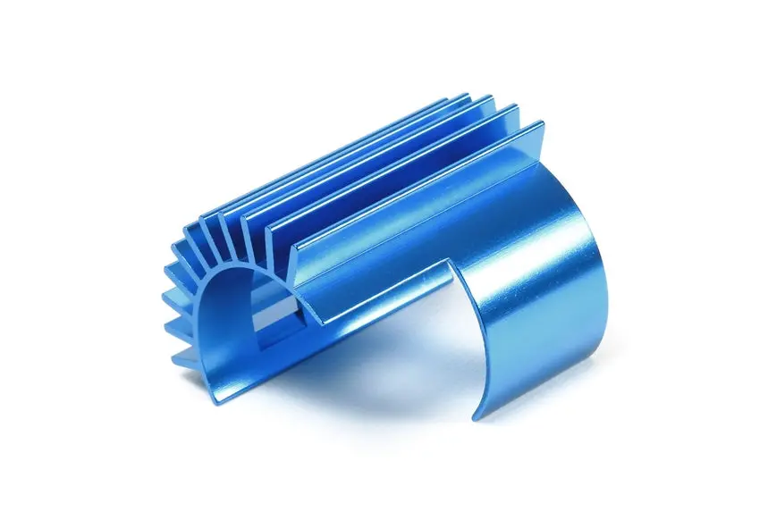 54571 Rc Tt02 Alum Motor Heat Sink 1