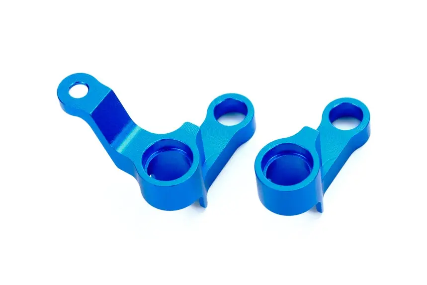 799-54958 Tc-01 Alum Steering Arms 1