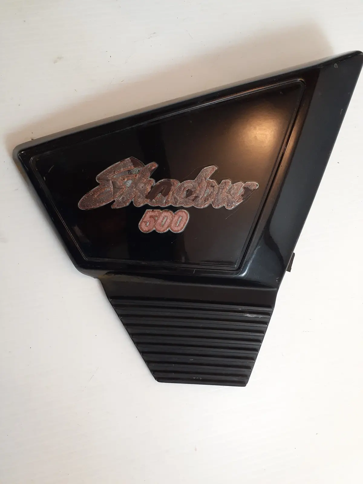 1983 Vt 500 Shadow Right Side Cover 1
