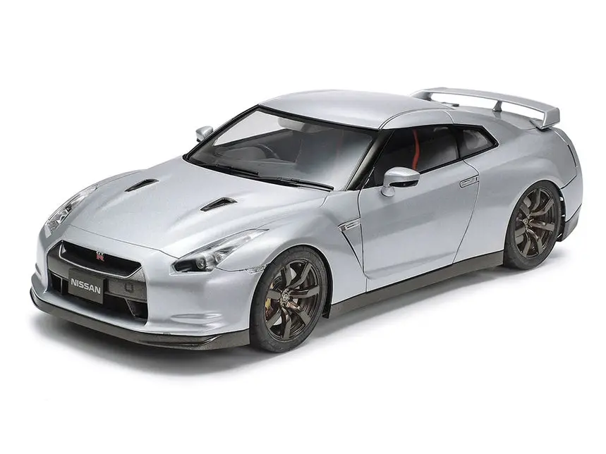 24300 Nissan Gtr (1/24) 1