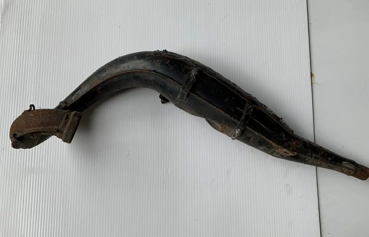 Can Am Tnt 175 Pipe 1