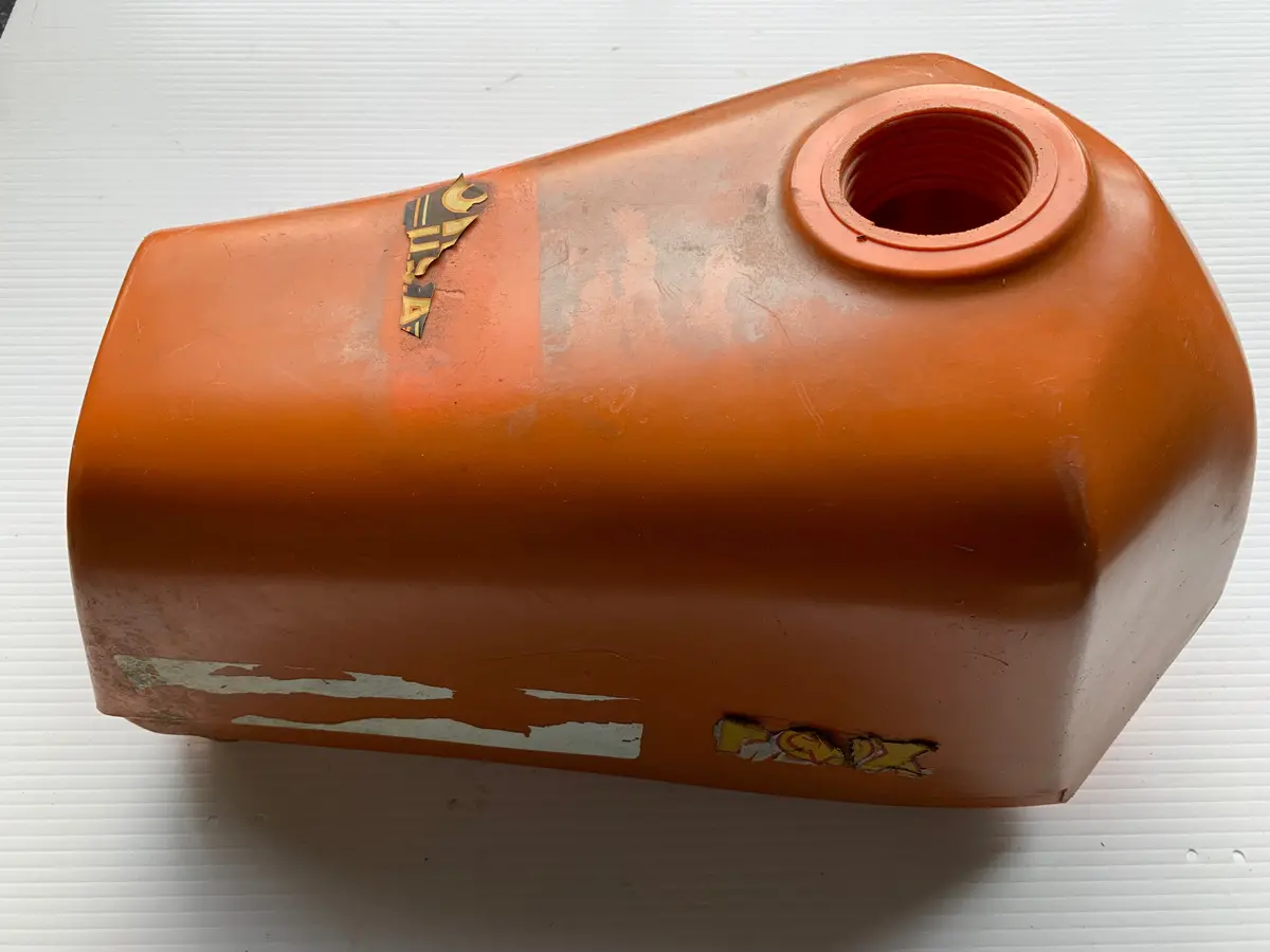 Vintage Can Am Gas Tank 1
