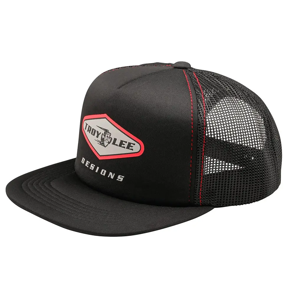 Tld Carb Trucker Hat 1