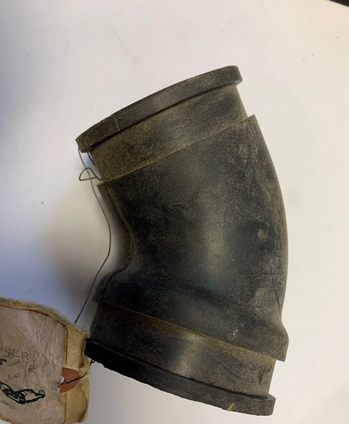 Skidoo Carb Flange 1