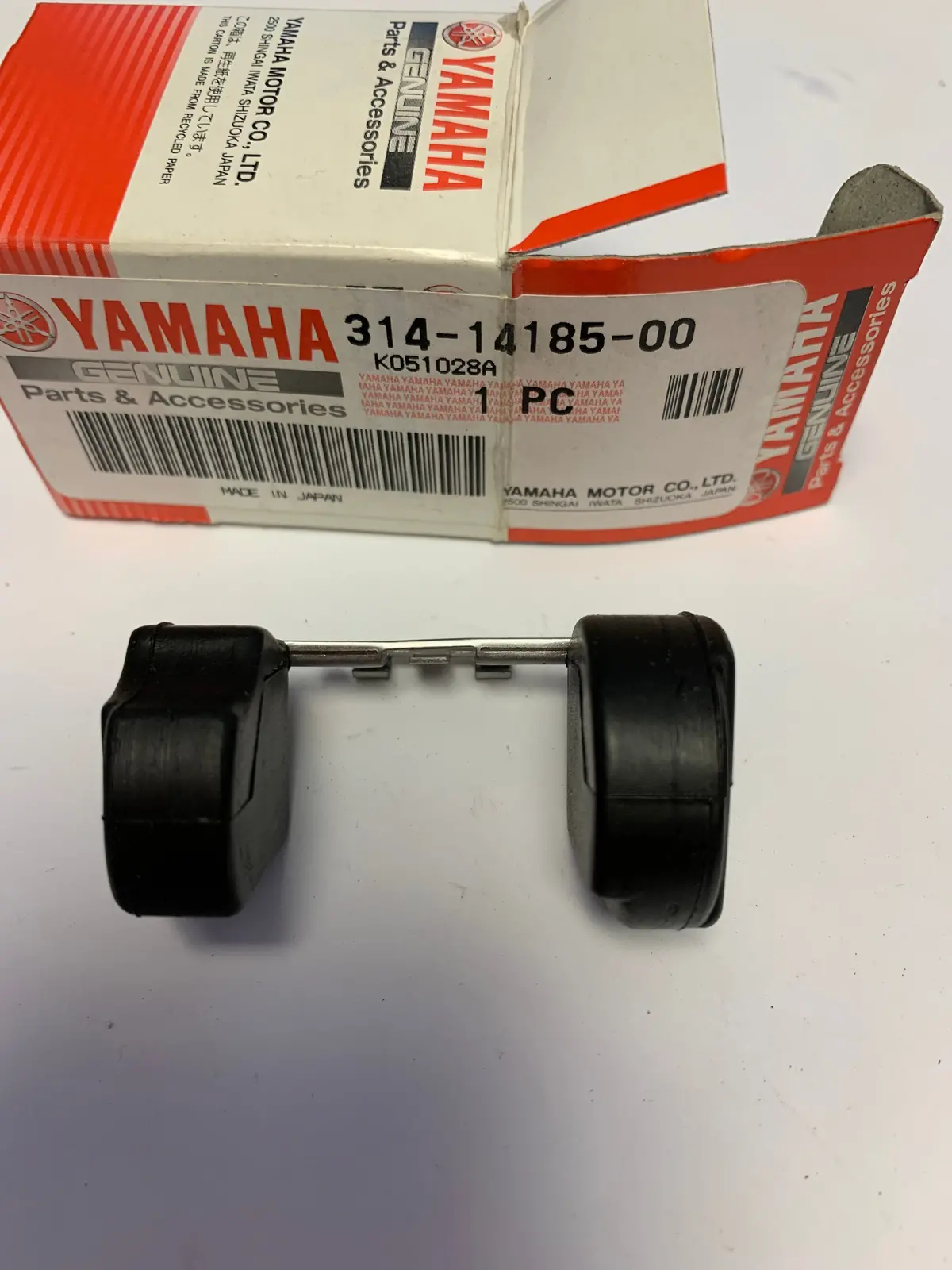 Yamaha Carb Float 1