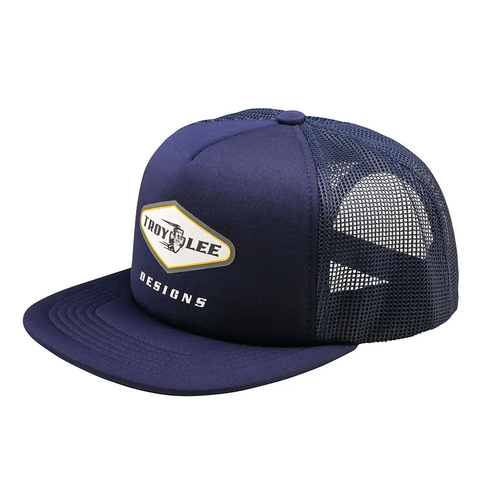 Tld Trucker Snapback Carb 1