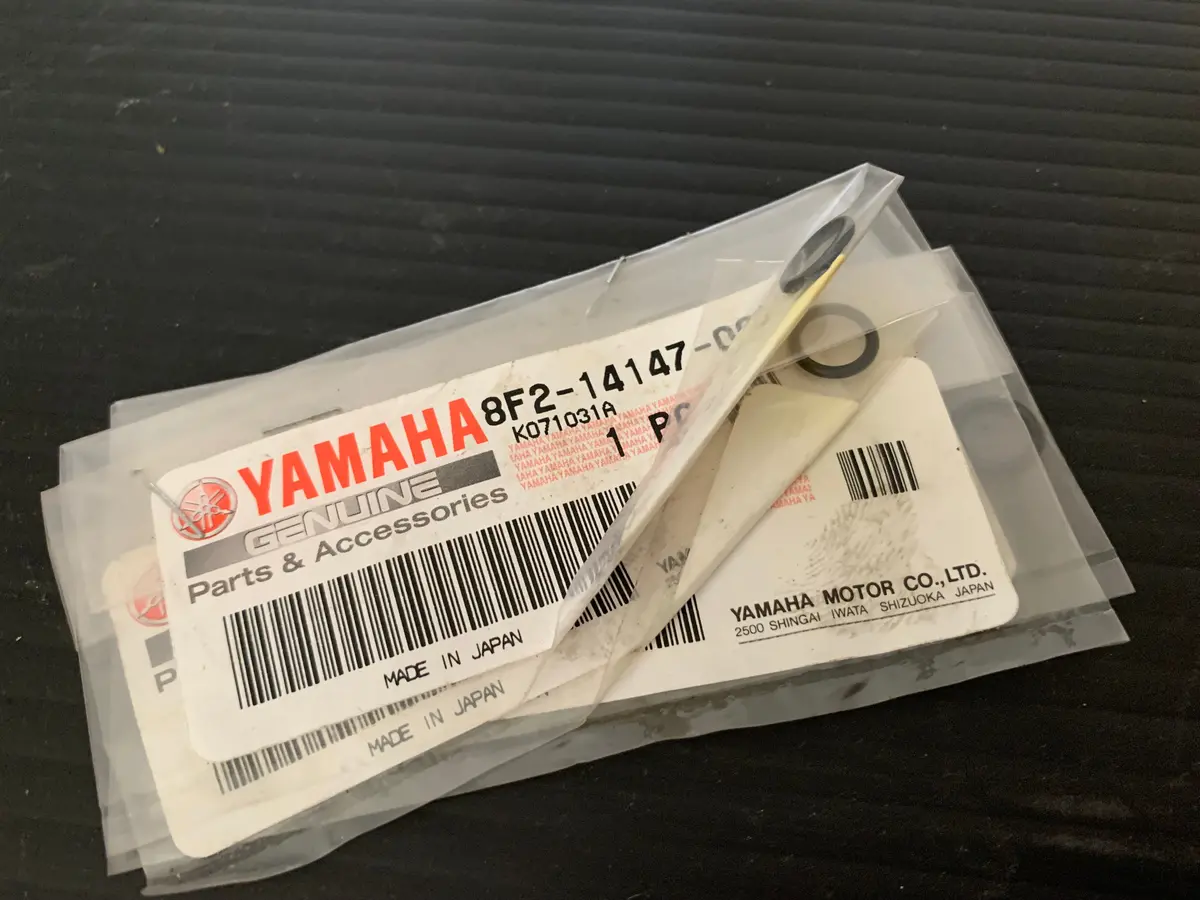 Yamaha Carb O-Ring 1