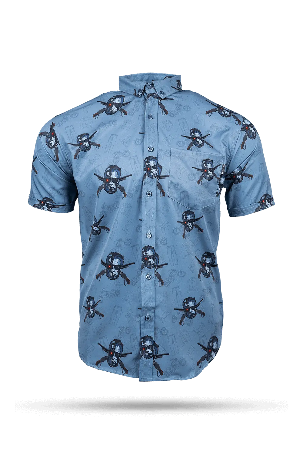 Shirtinator Limited Edition - Casual Button Down Shirt 1