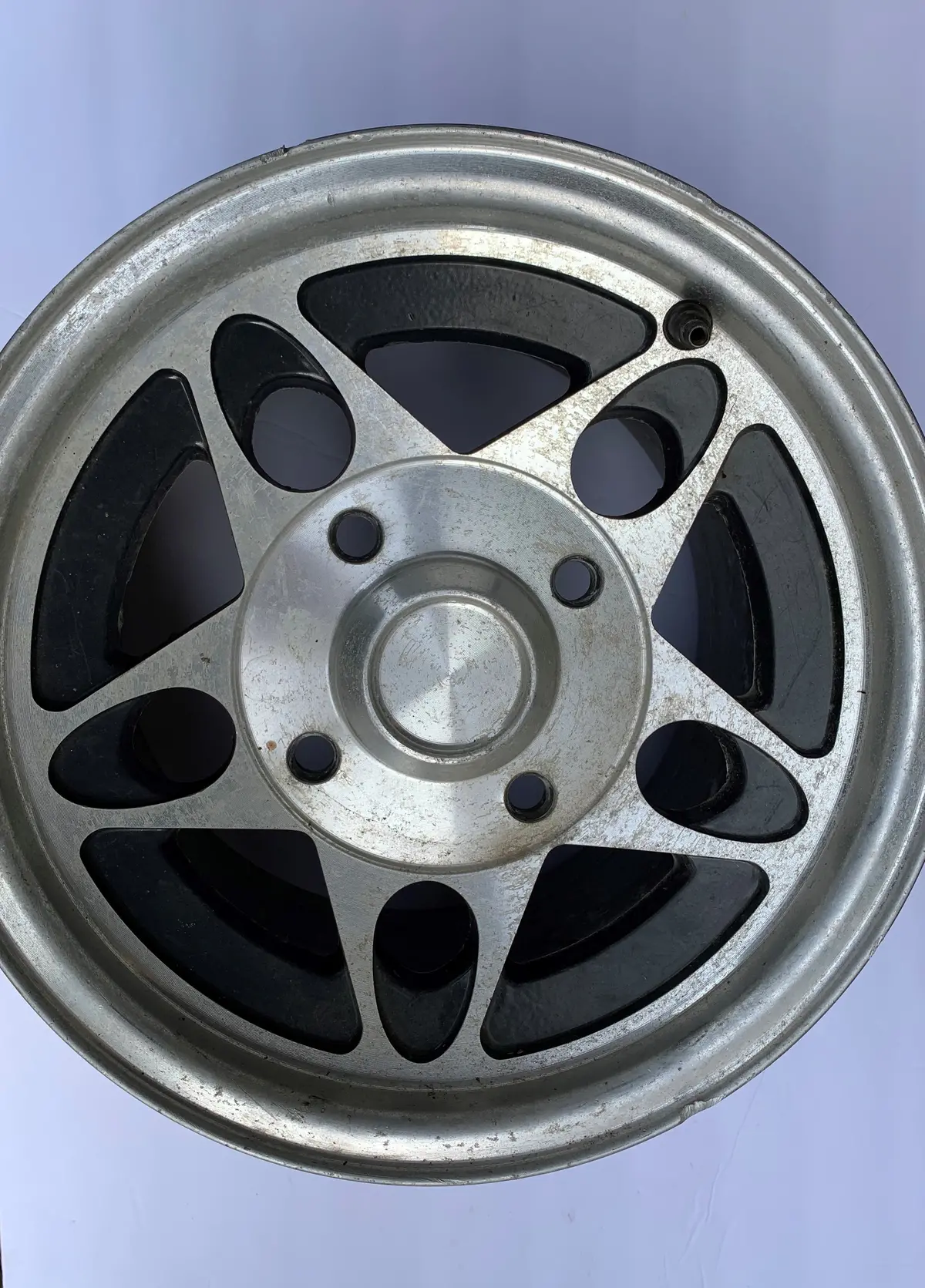 Arctic Cat Atv Rear Rim 1