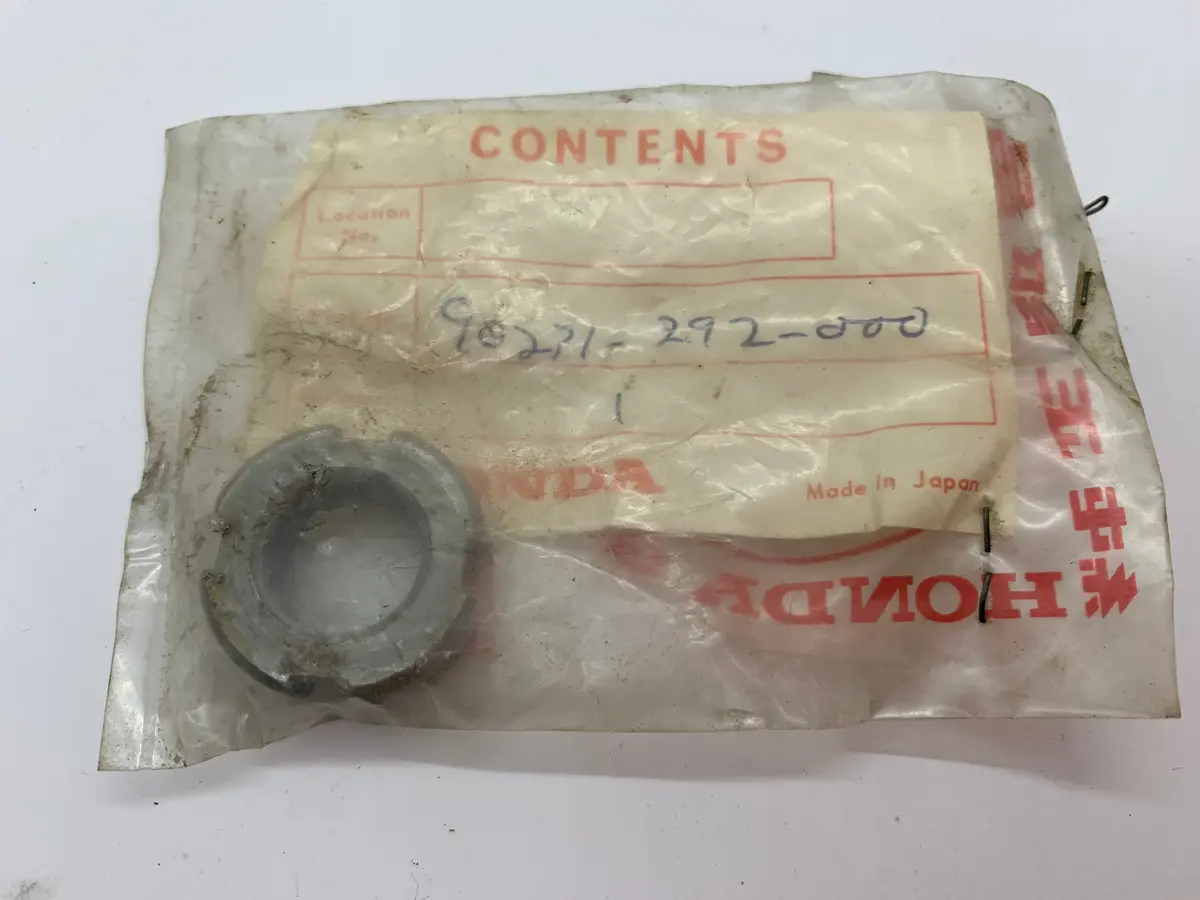 Honda Cb450 Oil Pump Nut 1