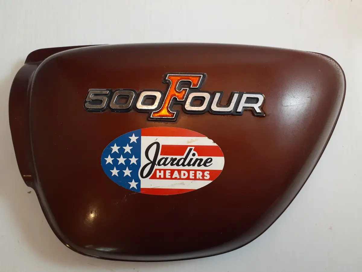 Cb500 Left Side Cover 1