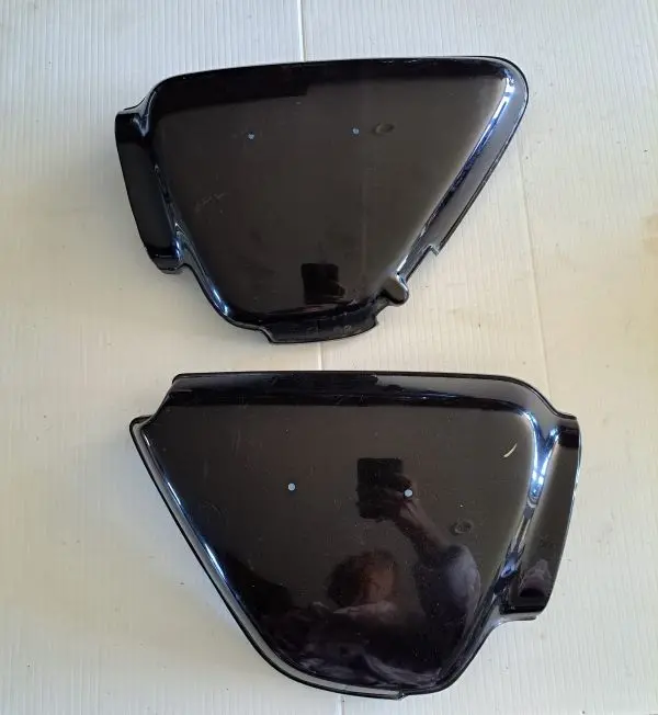 Cb550k Side Covers 1