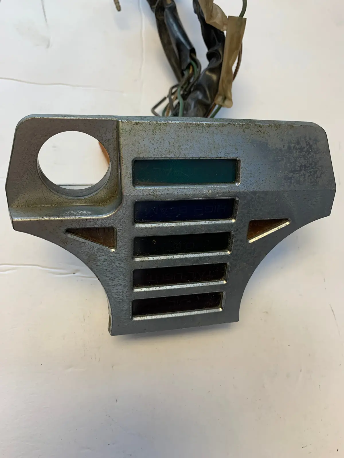 Honda Cb550sc Pilot Light 1
