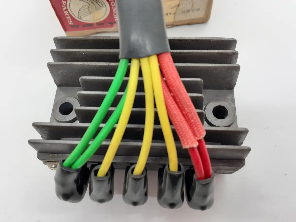 Cb Gl Regulator Assembly 1