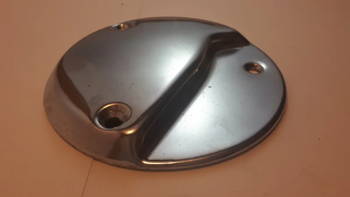 Cb 750 Clutch Adjustment Cover 1