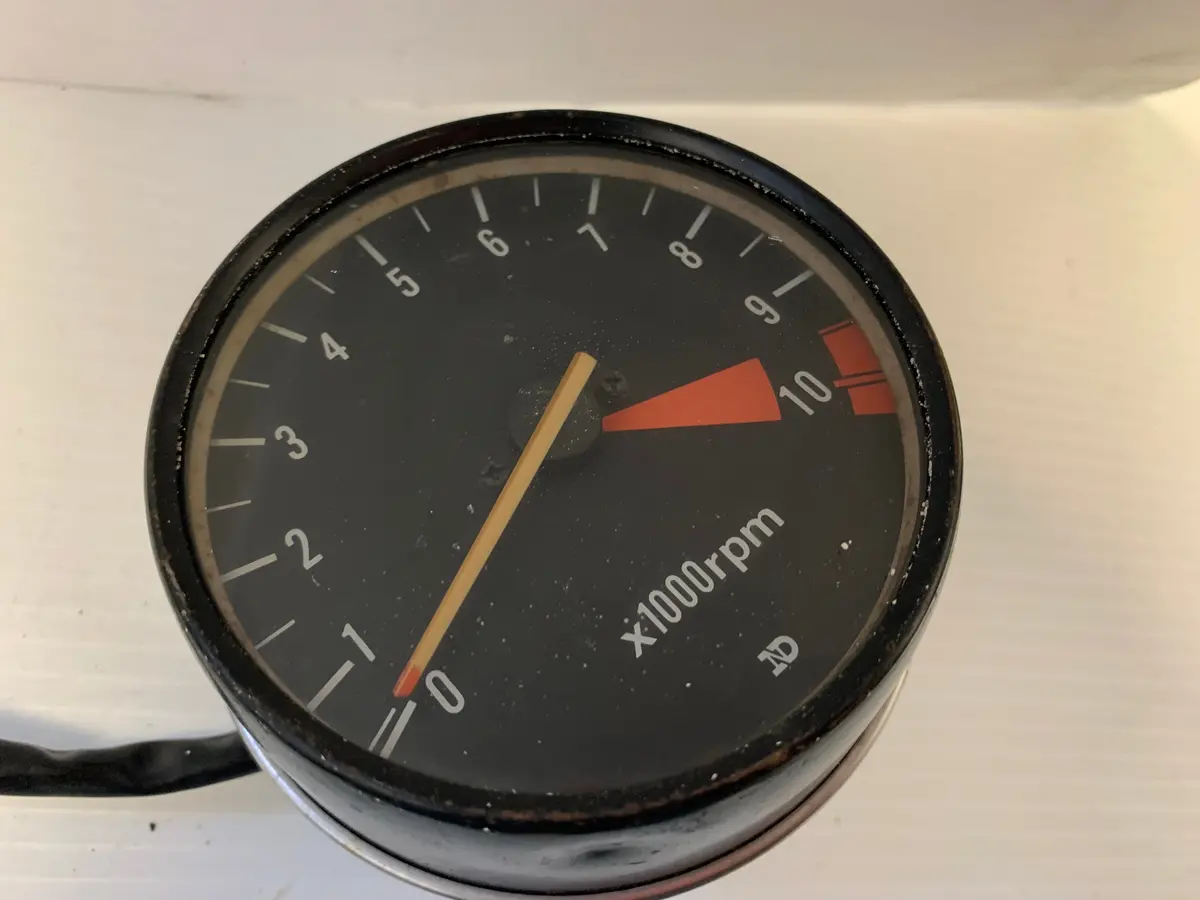 Cb750 Tach Rpm Gauge 1