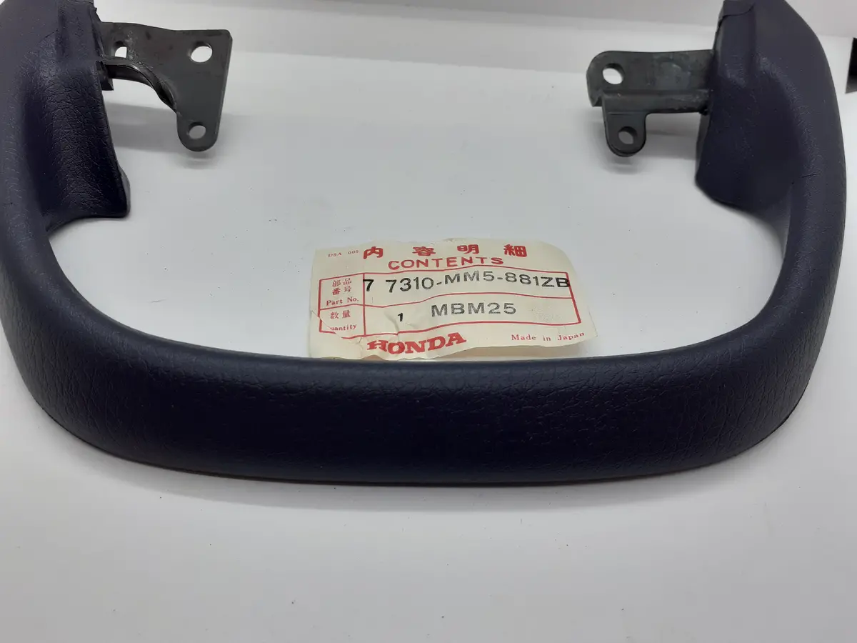 Cbr1000f Rear Grab Rail 1