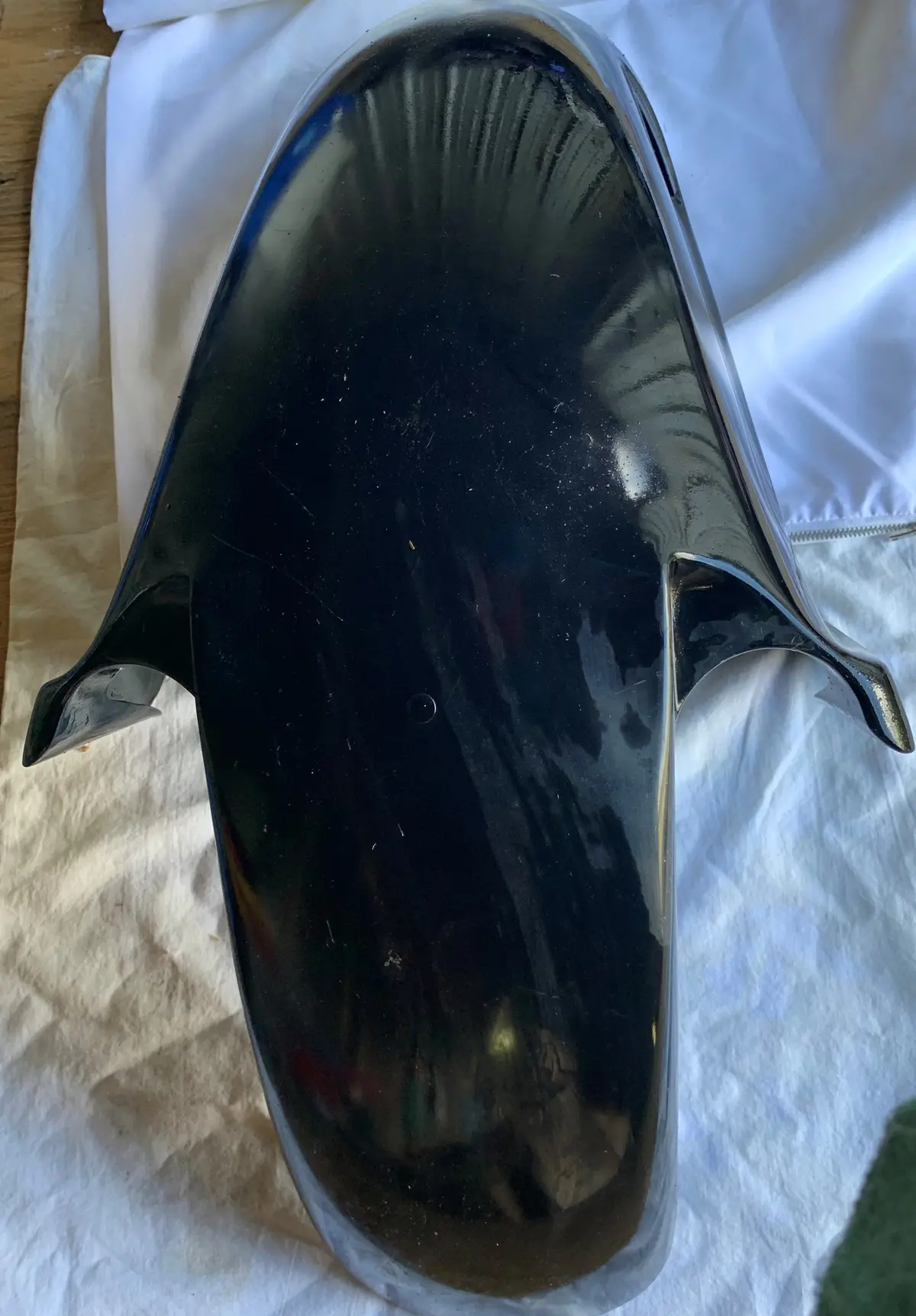 Cbr1100xx Blackbird Front Fender 1