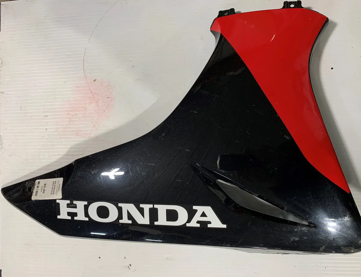 Cbr125r Right Lower Fairing 1