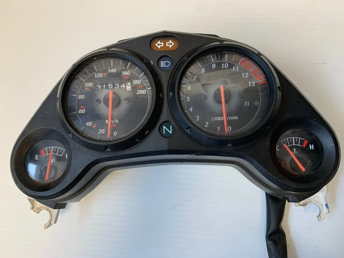 Cbr125 Speedo Gauge 1