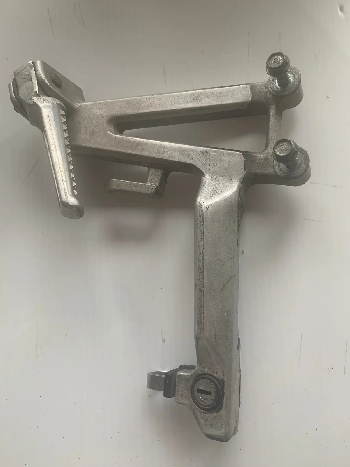 Honda Cbr600 F2 Left Footpeg 1