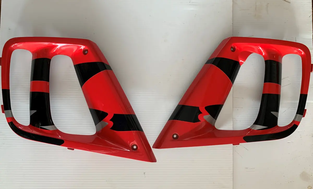 1998 Cbr600 F3 Fairing Lid Set 1