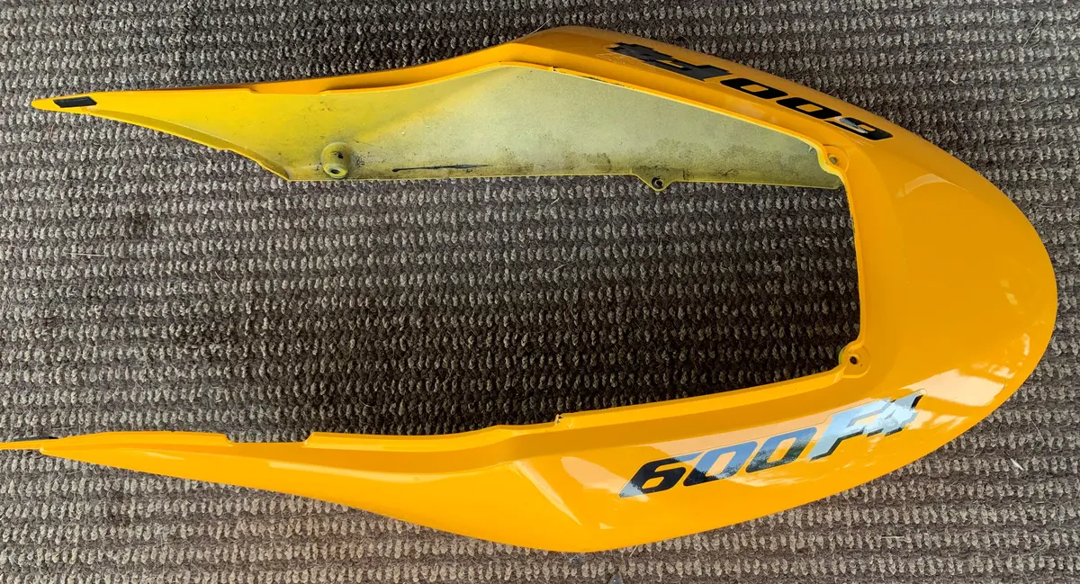 Cbr600 F4 Tail Section 1