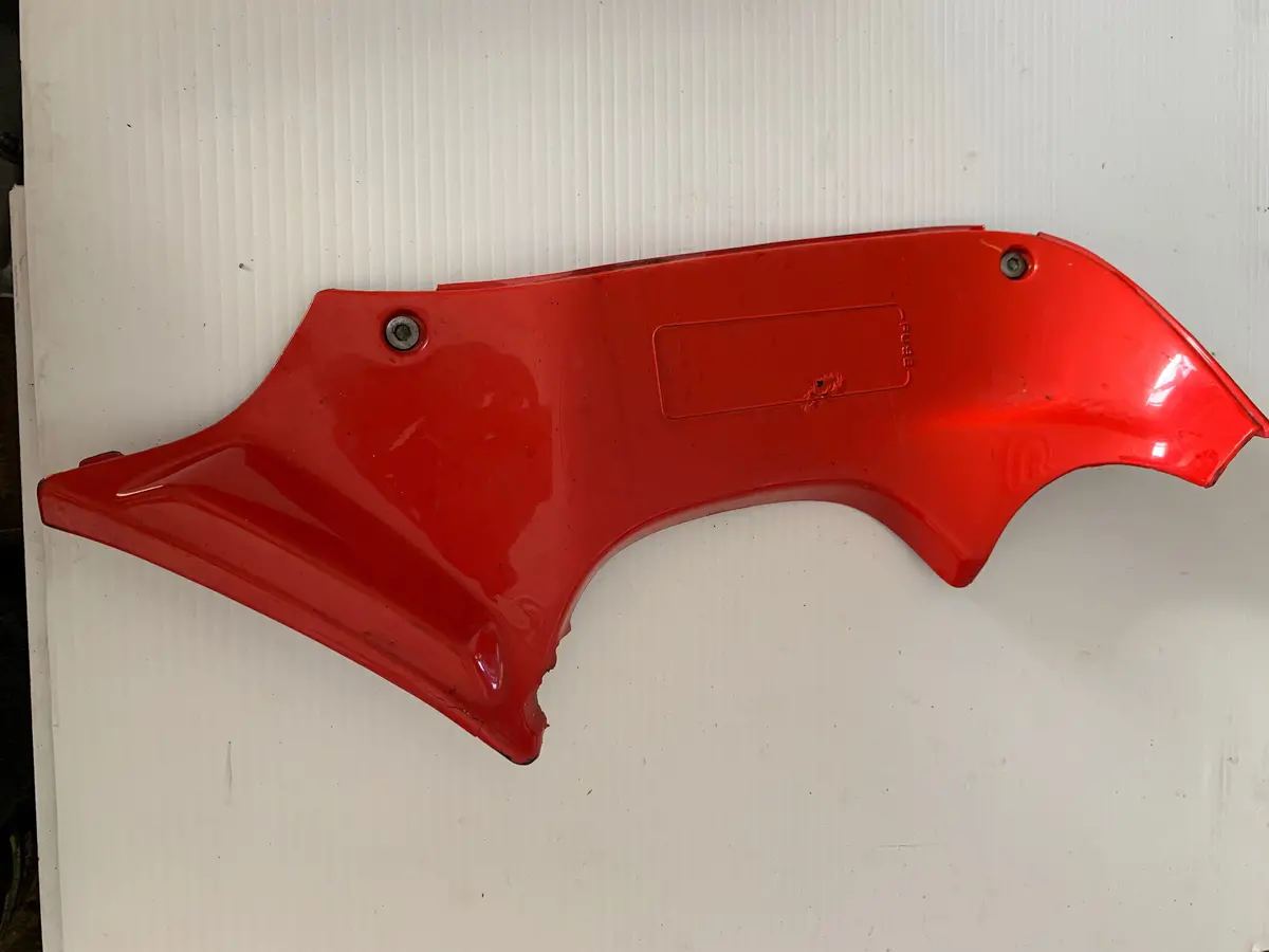 Cbr600f Hurricane Left Inner Panel 1