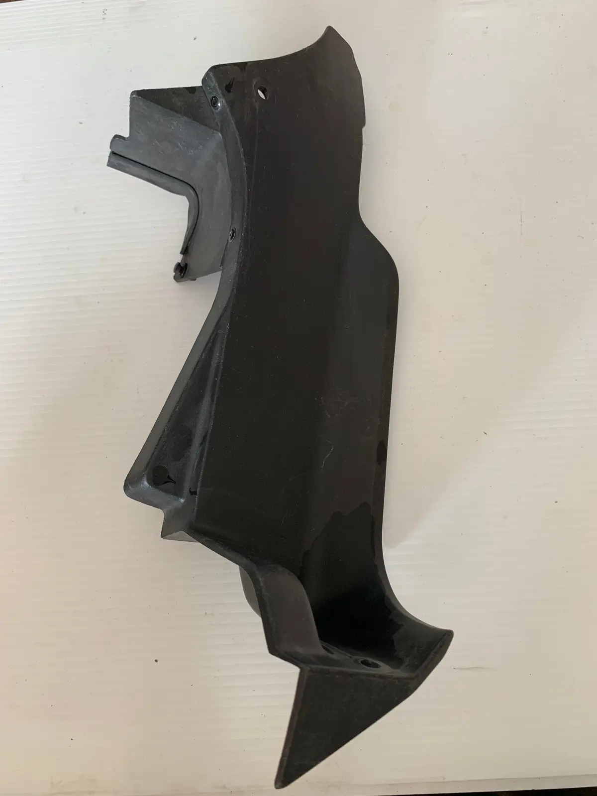 Cbr900rr Left Inner Cowl 1