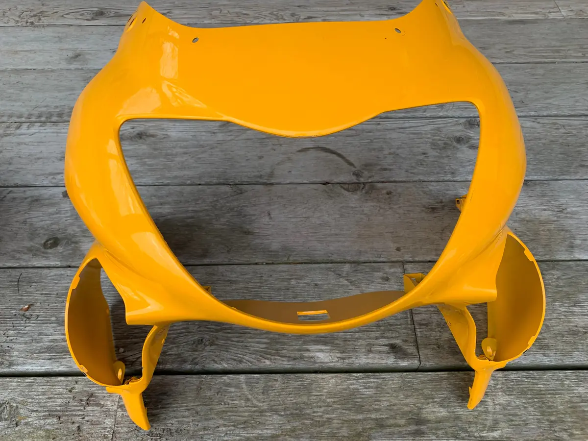 Cbr600f4 Yellow Upper Fairing 1