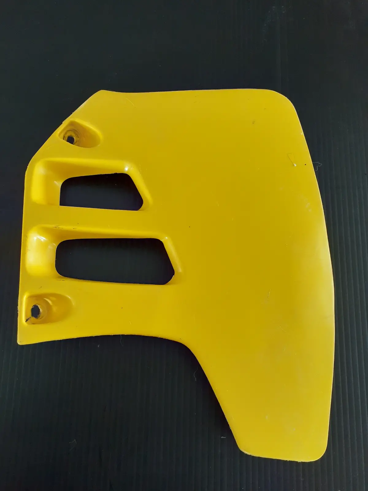Rm250 Right Rad Guard 1