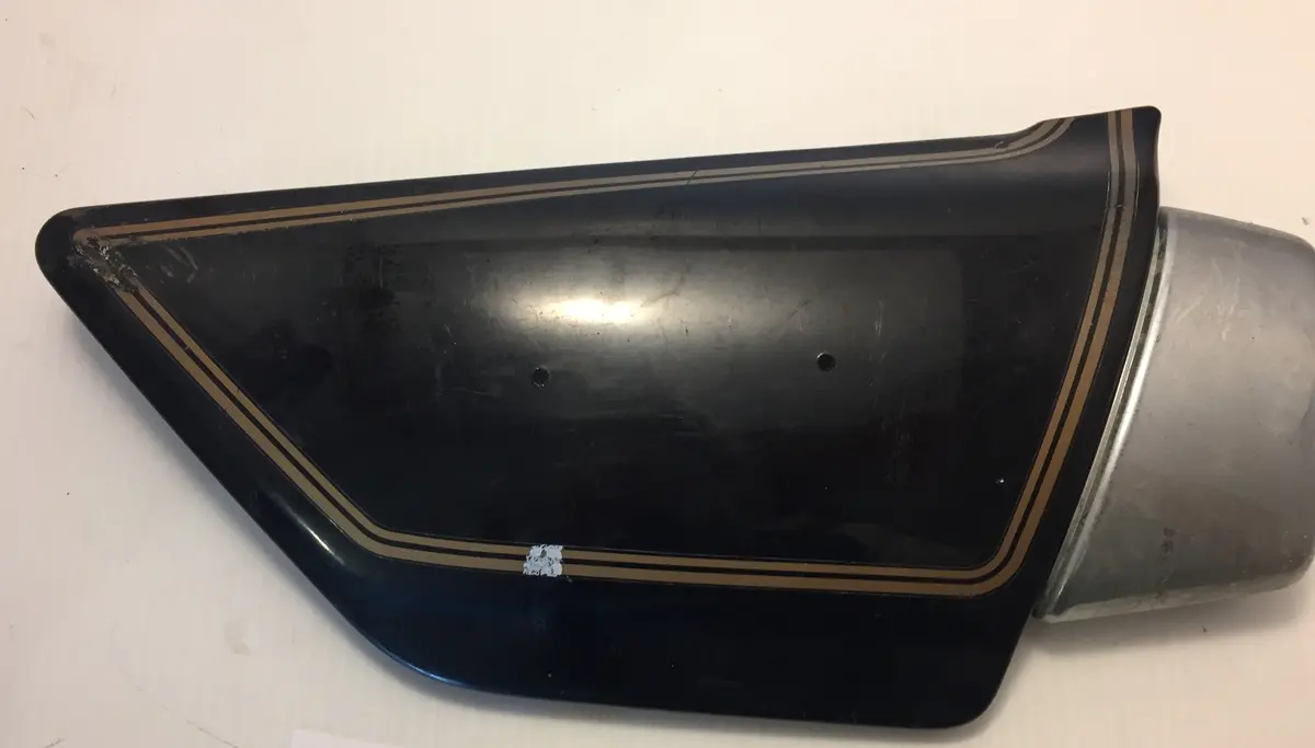 Gs550 Right Side Cover 1