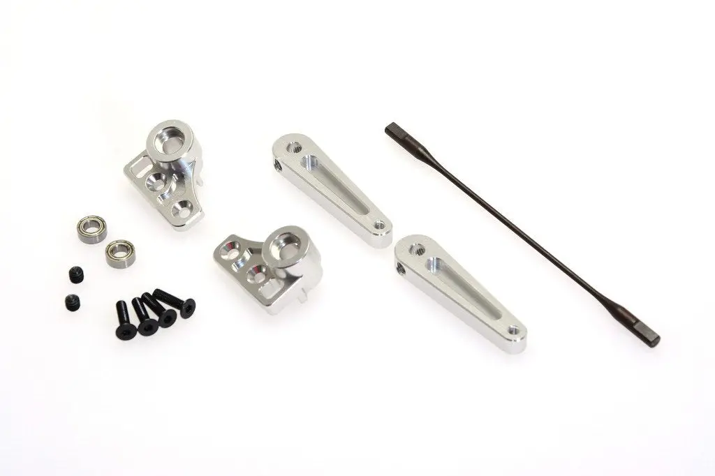Cegckd0307  Kaos Cnc Aluminum Sway Bar (Front Or Rear, Silver Anodized), Dl-Series 1