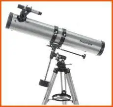 114 Eq Telescope 1