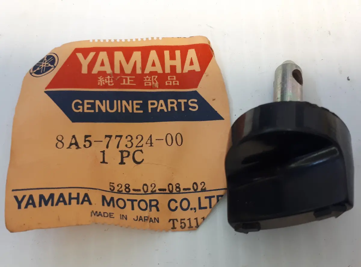 Yamaha Drive Guard Knob 1