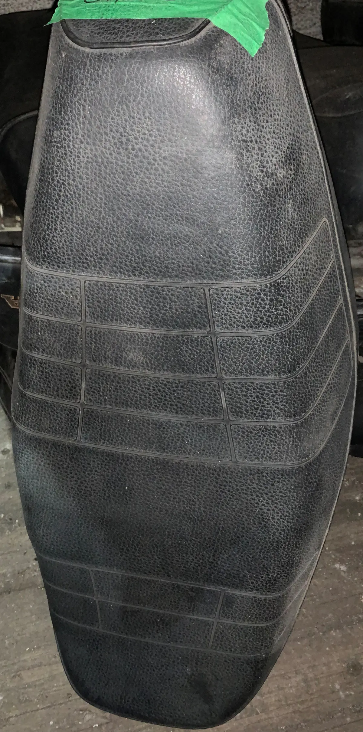Honda Ch150 Scooter Seat 1