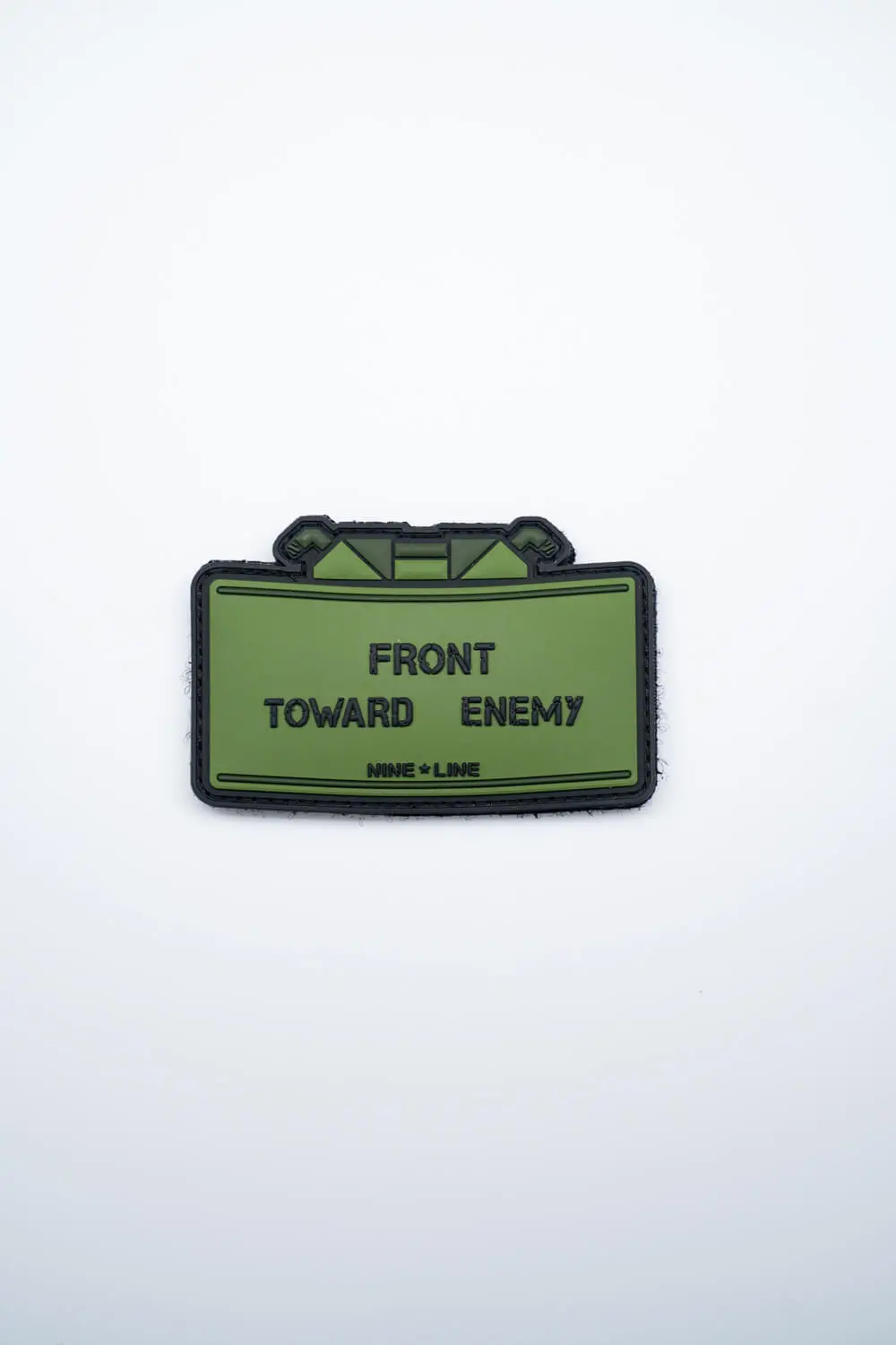 Claymore Pvc Patch 1