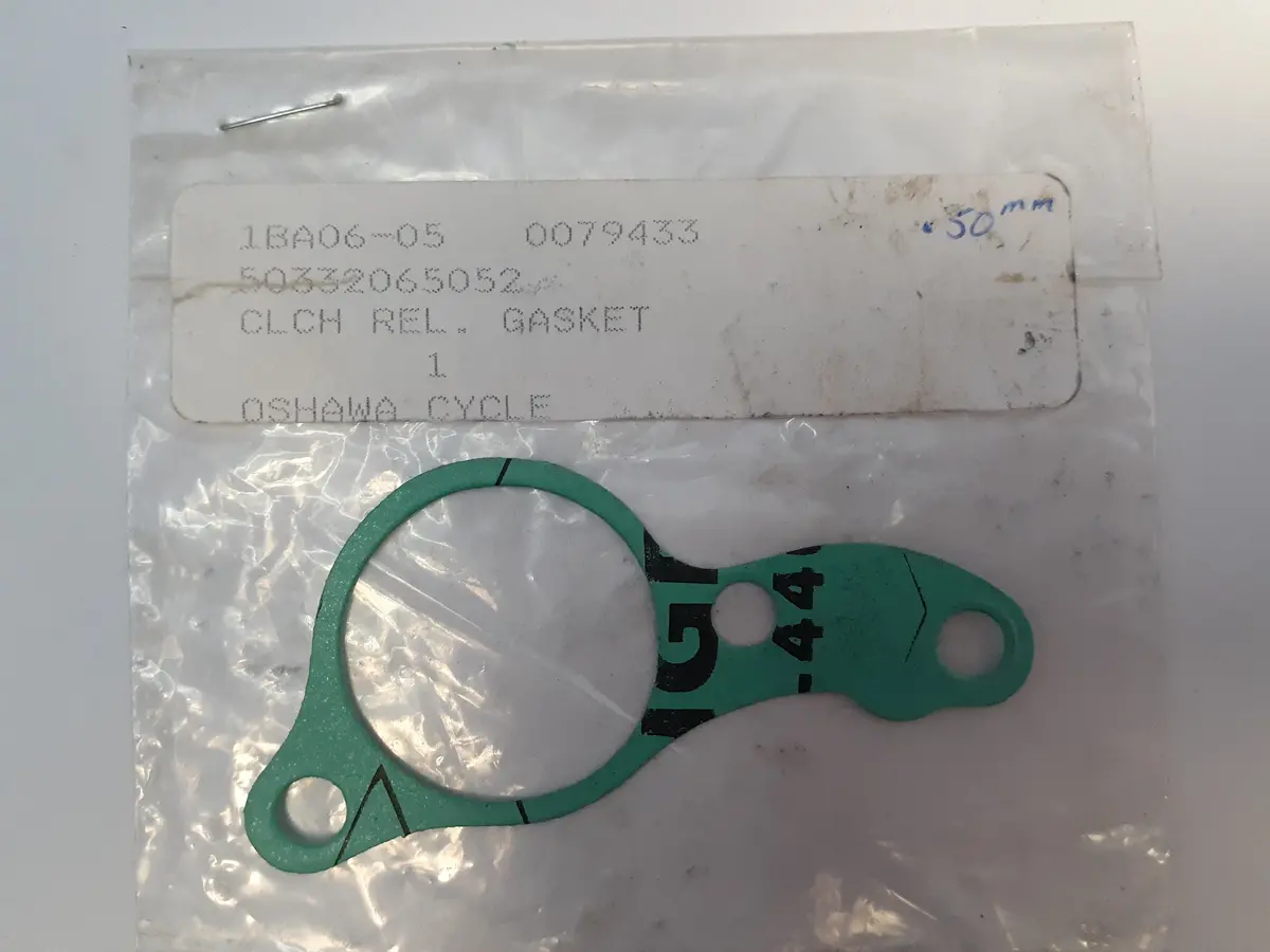 Ktm Clutch Release Gasket 1