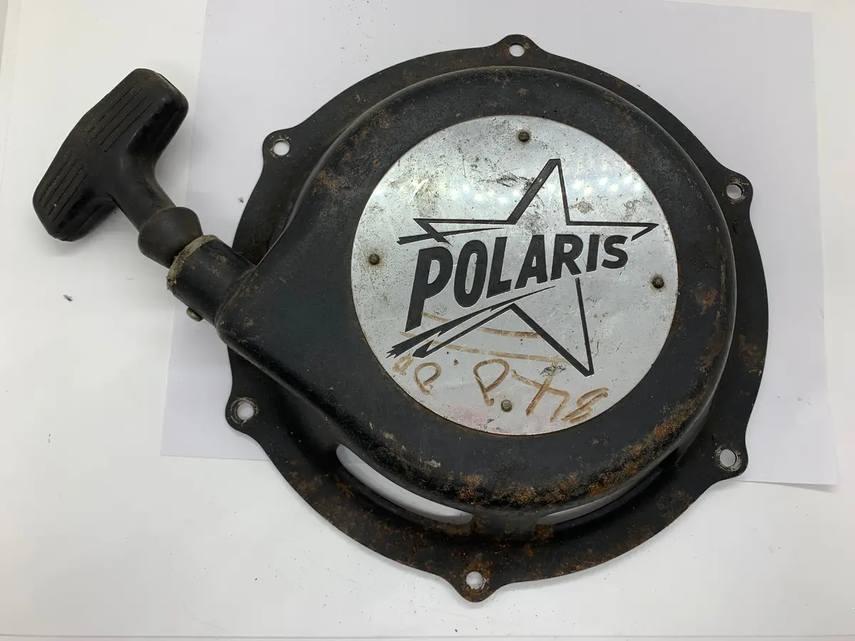 Polaris Colt Starter Recoil 1
