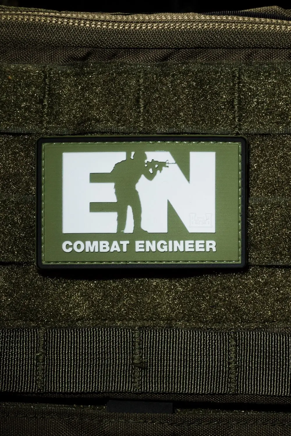 Combat Engineer Pvc Patch [On Sale] 1